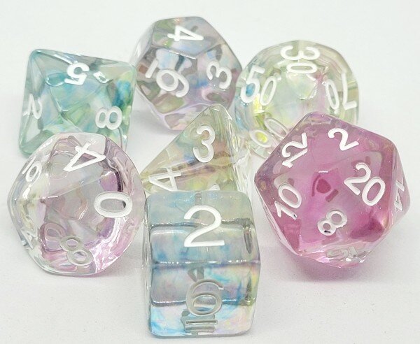 Würfelset: Urban Love (7)