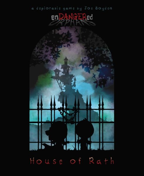 Endangered Orphans: House of Rath (EN)