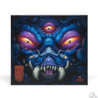Who Goes There? Deluxe Edition The Thing Art (EN)