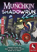 Munchkin Shadowrun (DE)