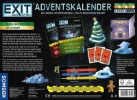 EXIT: Das Spiel - Adventskalender 25 (DE)