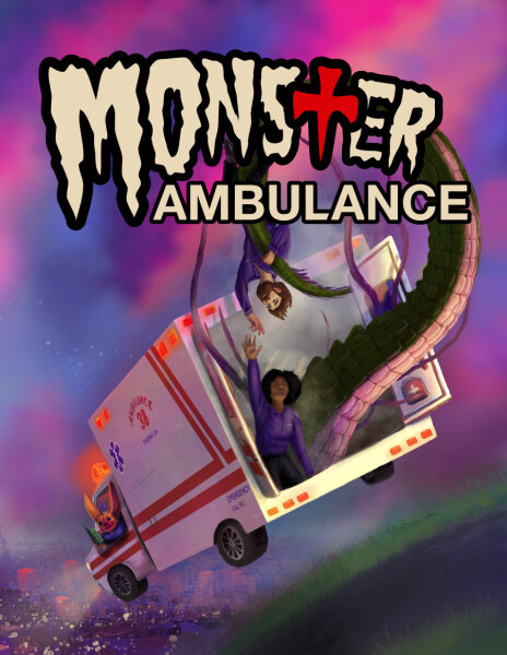Monster Ambulance RPG (EN)