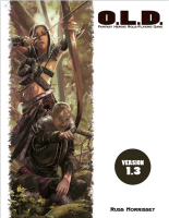 O.L.D. Fantasy Heroic RPG V1.3 (EN)
