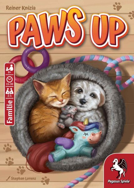 Paws Up (DE)