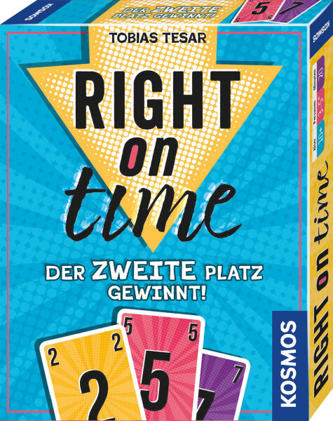 Right on time (DE)