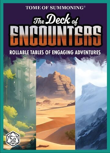The Deck of Encounters (EN)