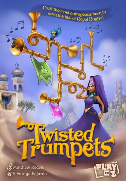 Twisted Trumpets (EN)