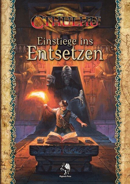 Cthulhu: Einstiege ins Entsetzen (Softcover) (DE)
