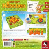 Hopp Hopp Häschen (DE/EN)
