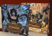 The Adventures of Conan: Nemedian Chronicles and Queen of...