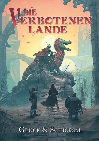 Die Verbotenen Lande - Glück & Schicksal (DE)