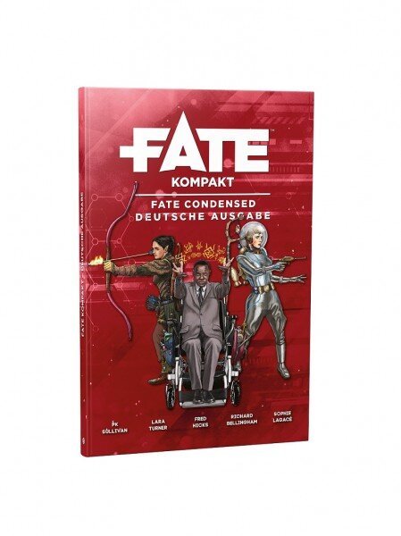 Fate: Kompakt (DE)