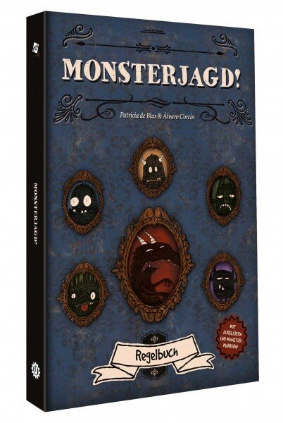 Monsterjagd! (DE)