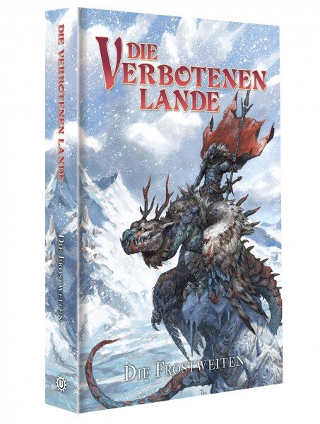 Die Verbotenen Lande - Die Frostweiten (DE)