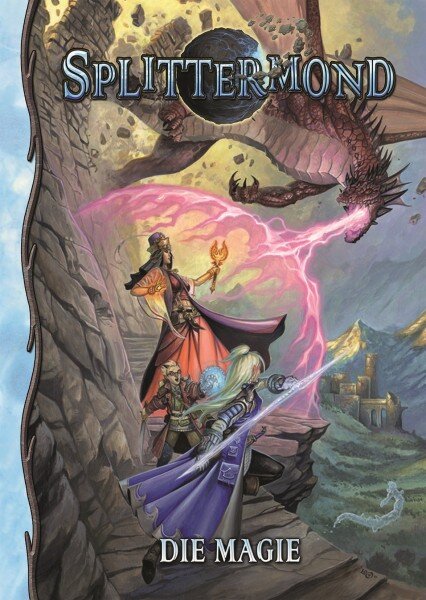 Splittermond: Die Magie (überarbeitete Neuauflage) (DE)
