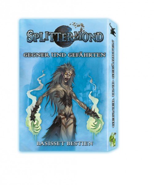 Splittermond: Kartenset Gegner Basisset (DE)