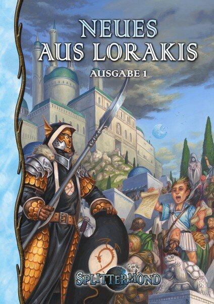 Splittermond: Neues aus Lorakis #1 (DE)