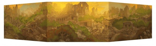 Splittermond: Spielleiterschirm + NSC Heft (DE)