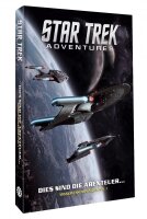 Star Trek Adventures RPG: Dies sind die...