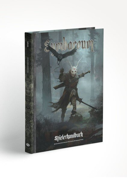 Symbaroum RPG: Spielerhandbuch (DE)