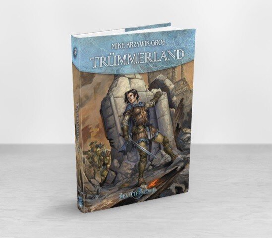 Trümmerland - Ein Splittermond Roman (DE)