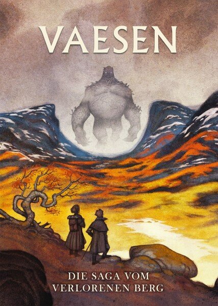 Vaesen: Die Saga vom verlorenen Berg (DE)