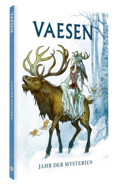 Vaesen: Jahr der Mysterien (DE)