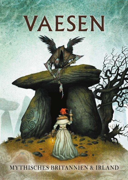 Vaesen: Mythisches Britannien und Irland (DE)