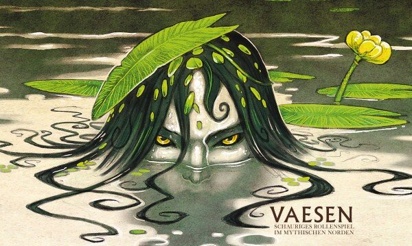 Vaesen: Spielleitungsschirm (DE)