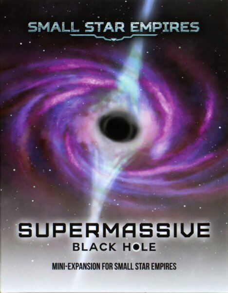 Small Star Empires: Supermassive Black Hole (EN)