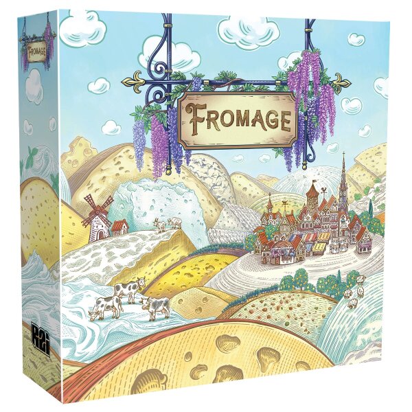 Fromage (DE)