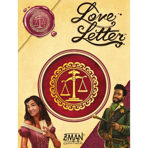 Love Letter (DE)