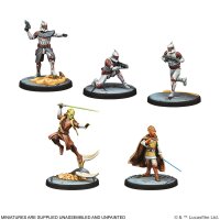 Star Wars Shatterpoint: Requesting Your Surrender Squad Pack (DE/EN)