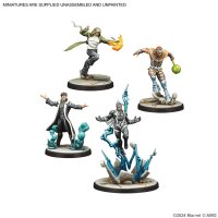Marvel: Crisis Protocol - Inhuman Royal Court Character Pack (DE/EN)
