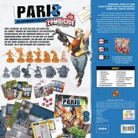 Zombicide 2. Edition: PariZ
