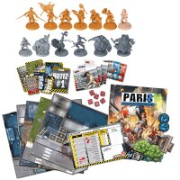 Zombicide 2. Edition: PariZ