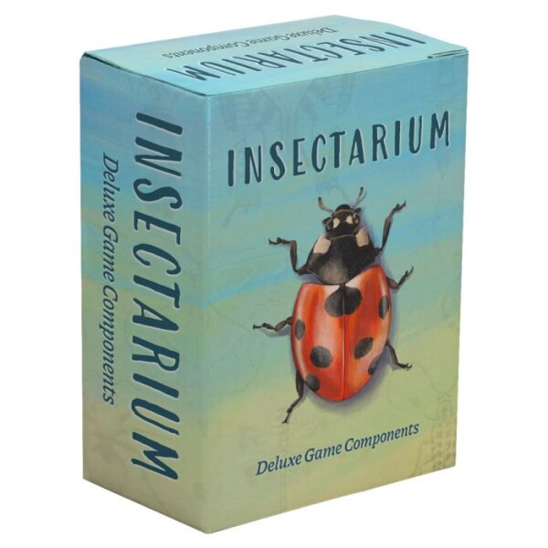 Insectarium Deluxe Upgrade Box (EN)