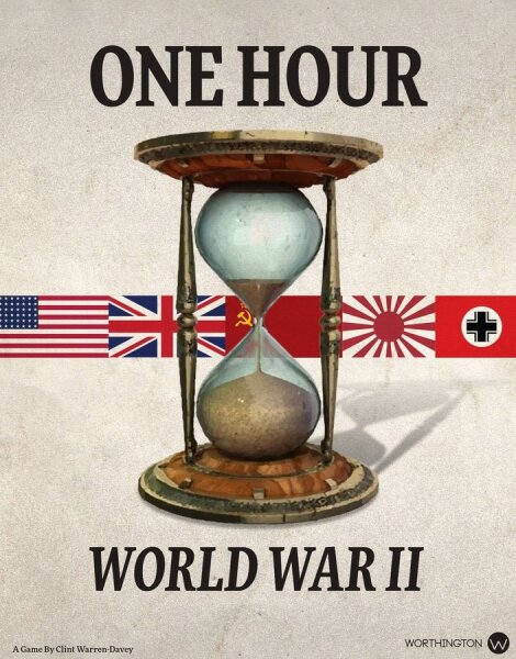 One Hour World War II (EN)