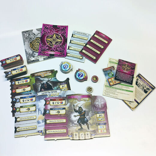 Agemonia: New Heroes (EN)