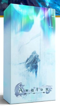 Avalon: The Riven Veil - Mistwalkers (EN)