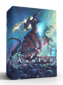 Avalon: The Riven Veil - Myths & Monsters (EN)
