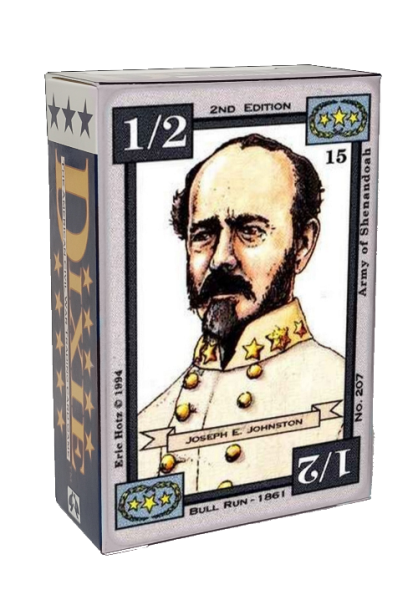 Dixie Bull Run Deck (EN)