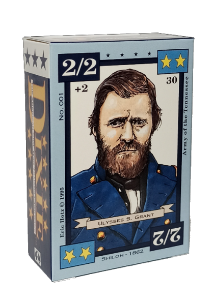 Dixie Shiloh Deck (EN)