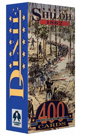 Dixie Shiloh Full Set (EN)