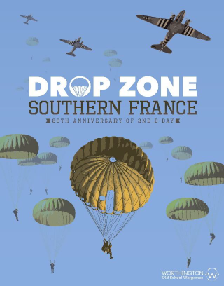 Drop Zone: Southern France (EN)