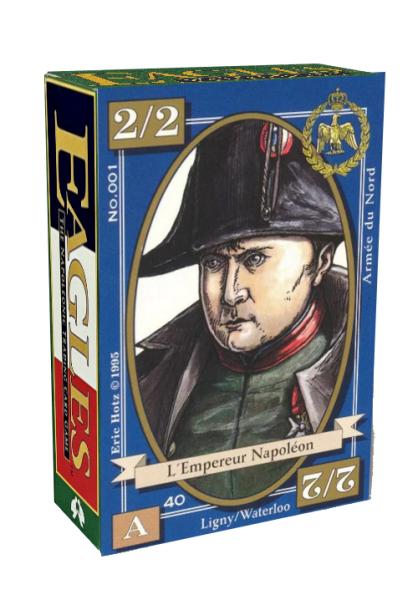 Eagles Waterloo Deck (EN)