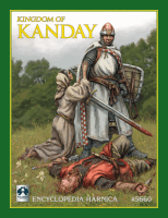 Harnmaster: Kanday Kingdom Hardcover (EN)