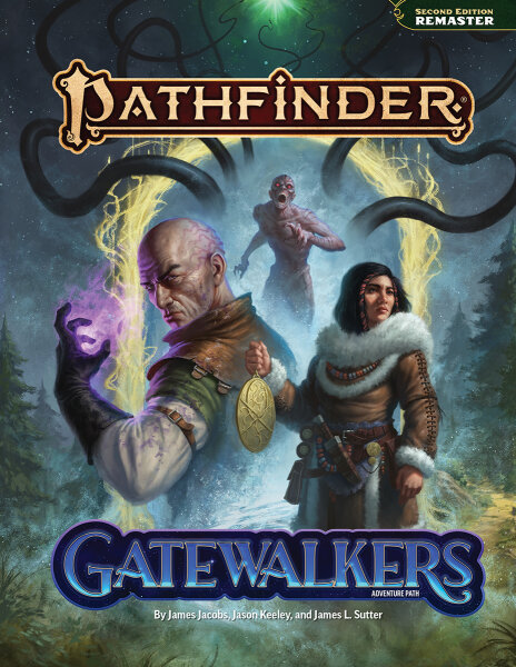Pathfinder Adventure Path: Gatewalkers (EN)