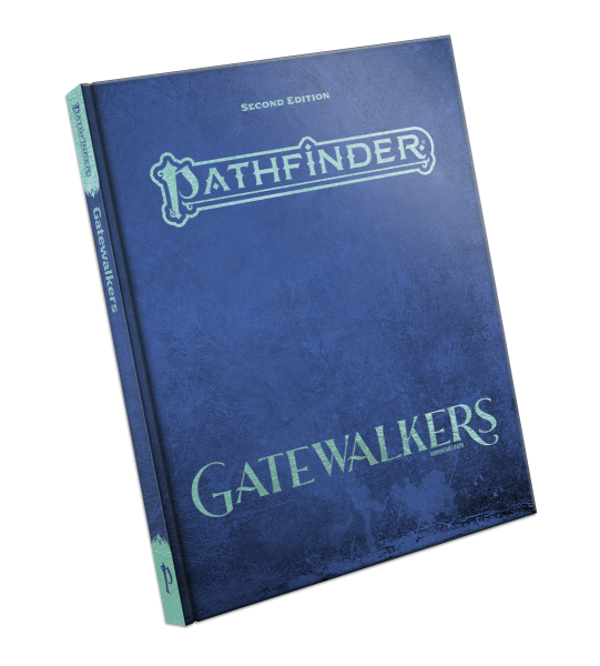 Pathfinder Adventure Path: Gatewalkers Special Edition (EN)