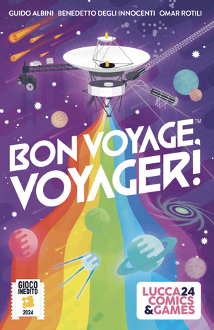 Bon Voyage Voyager (EN)